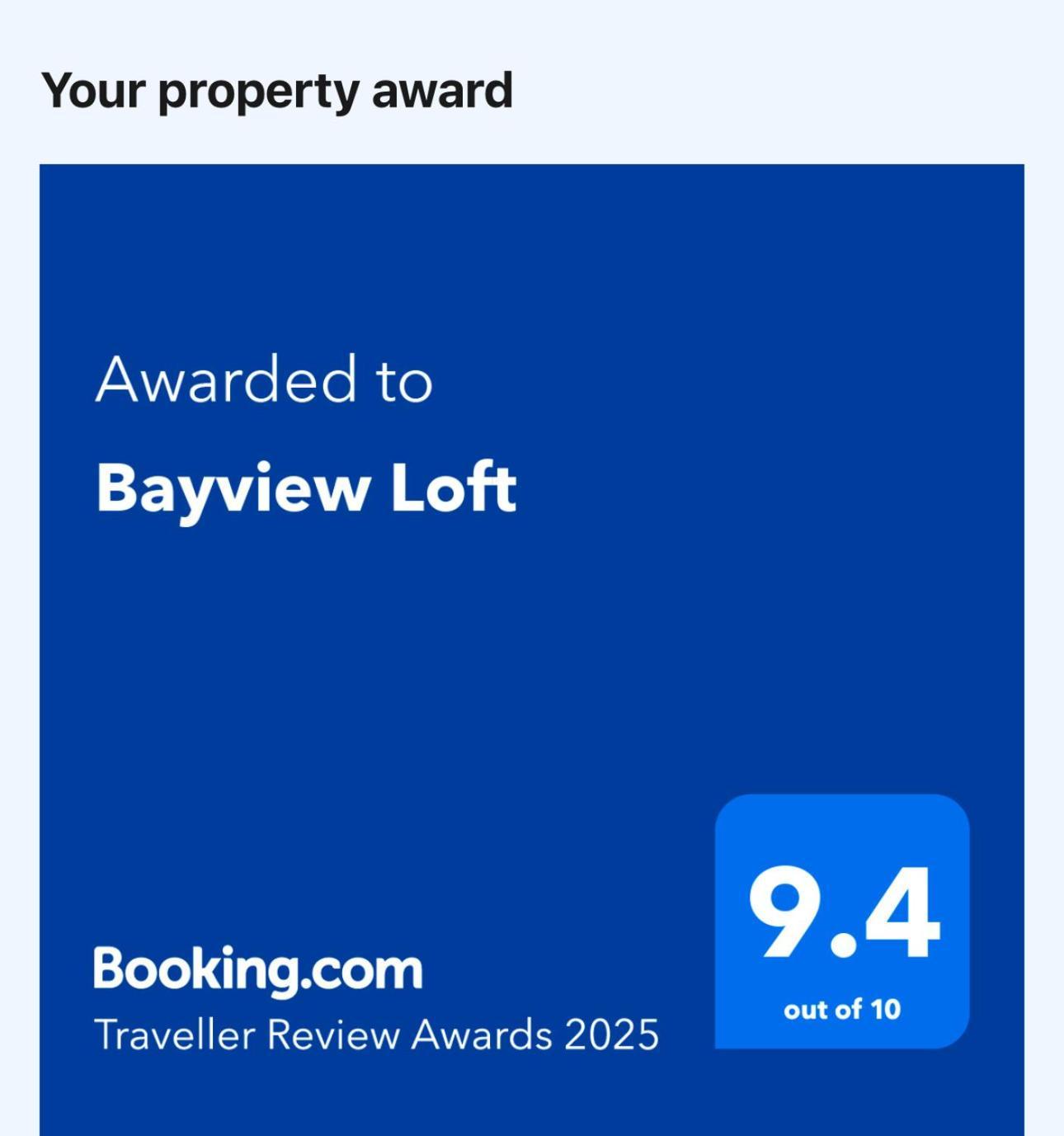 Bayview Loft Apartment Williamstown Exterior foto