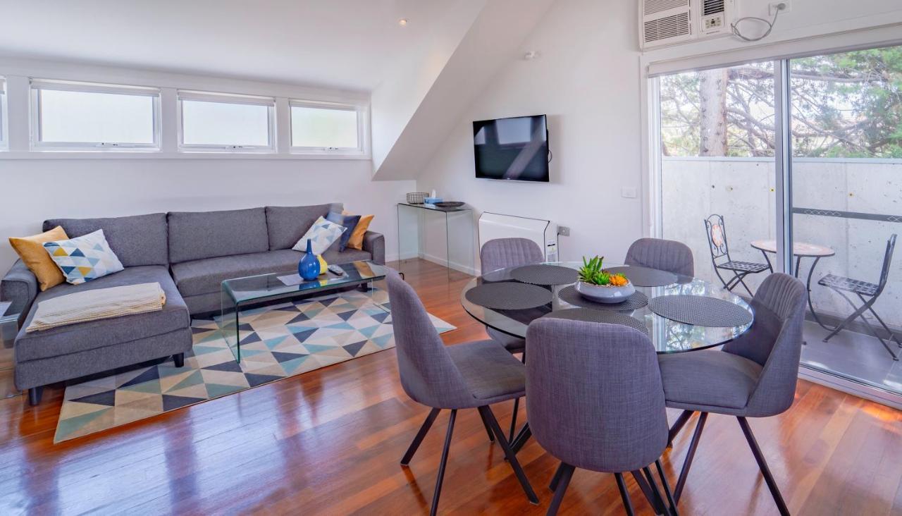 Bayview Loft Apartment Williamstown Exterior foto