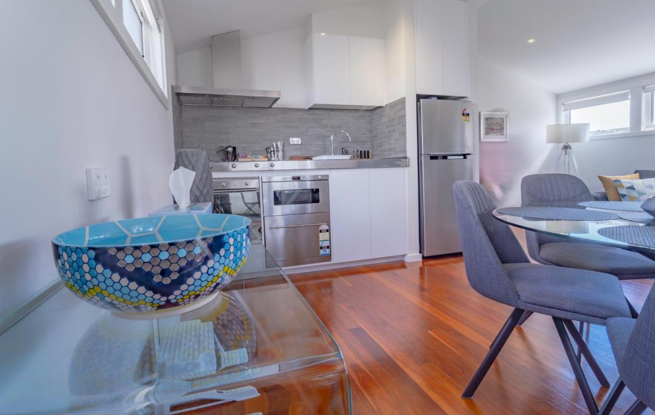 Bayview Loft Apartment Williamstown Exterior foto