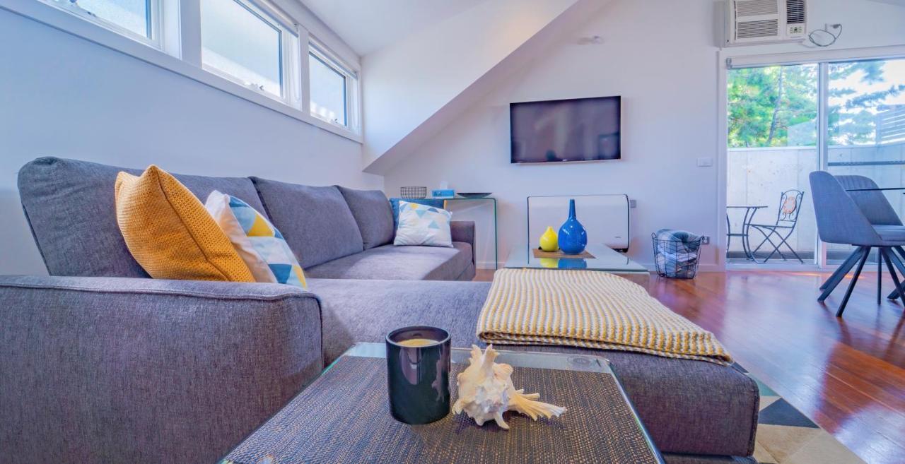 Bayview Loft Apartment Williamstown Exterior foto