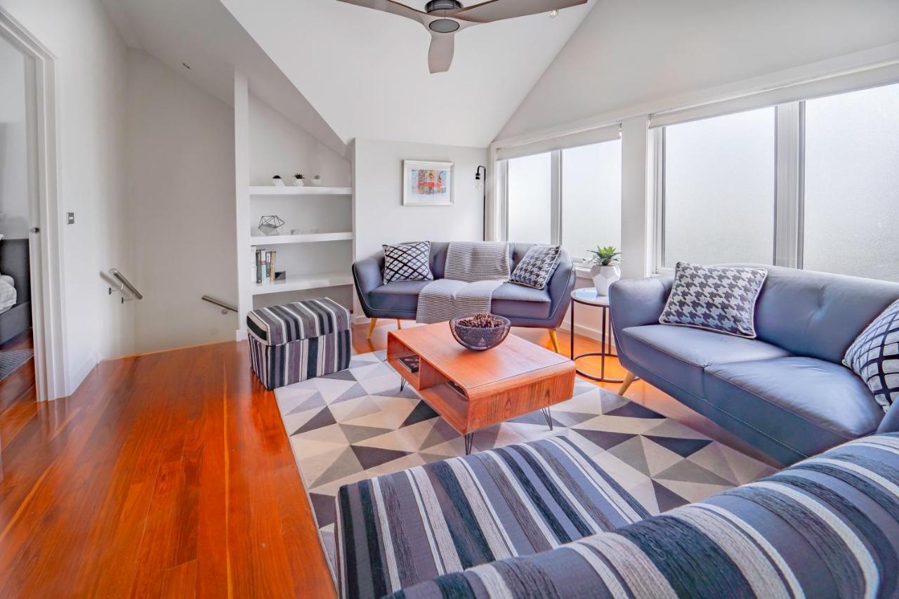 Bayview Loft Apartment Williamstown Exterior foto
