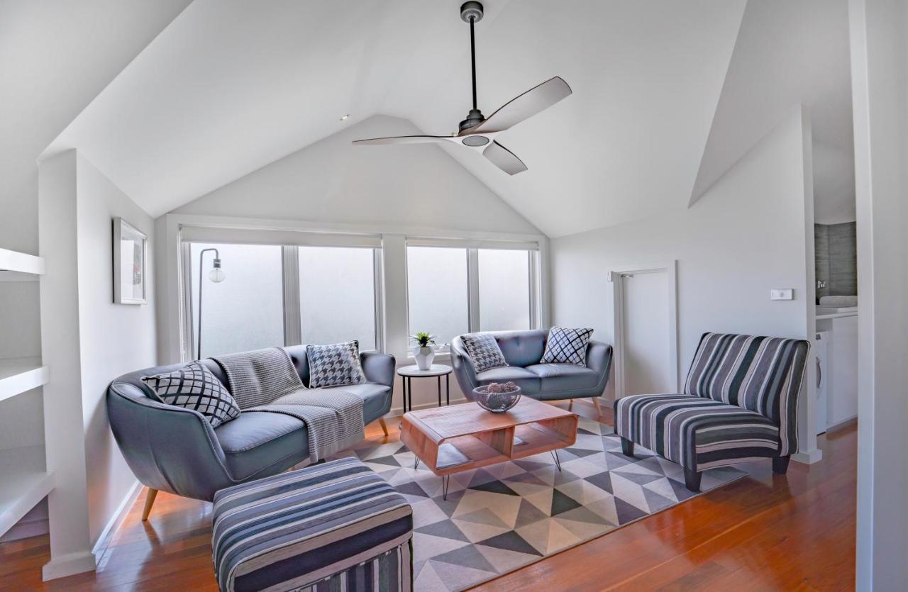 Bayview Loft Apartment Williamstown Exterior foto